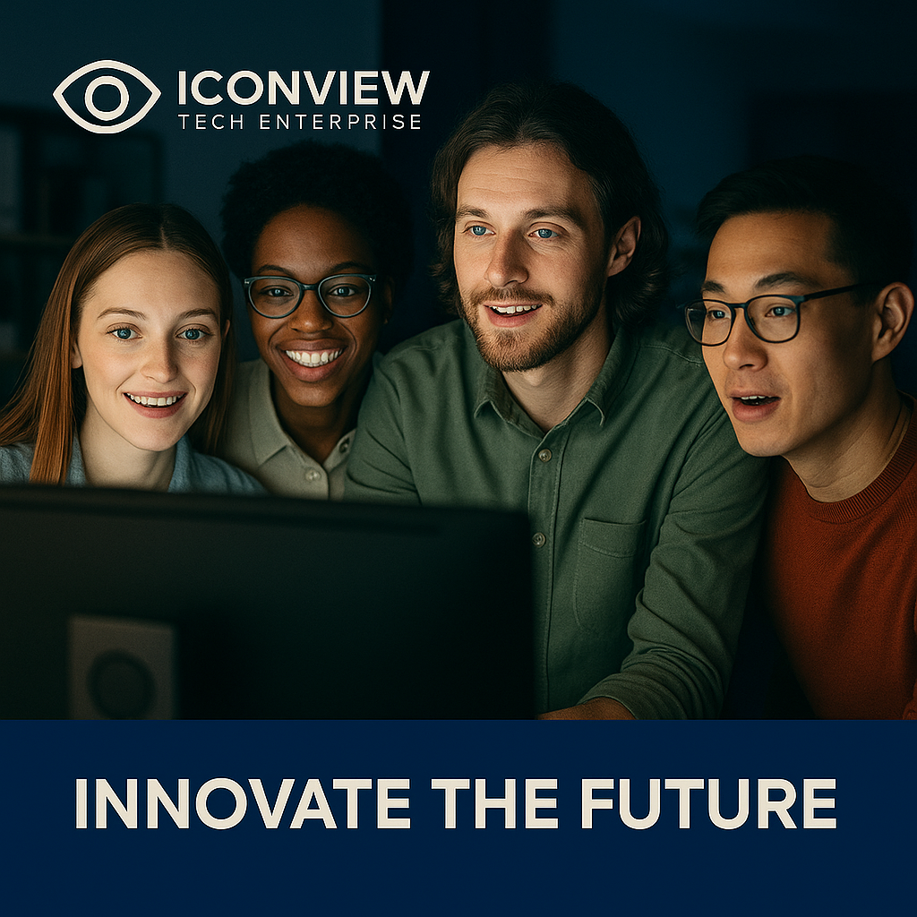 IconView Tech Enterprise