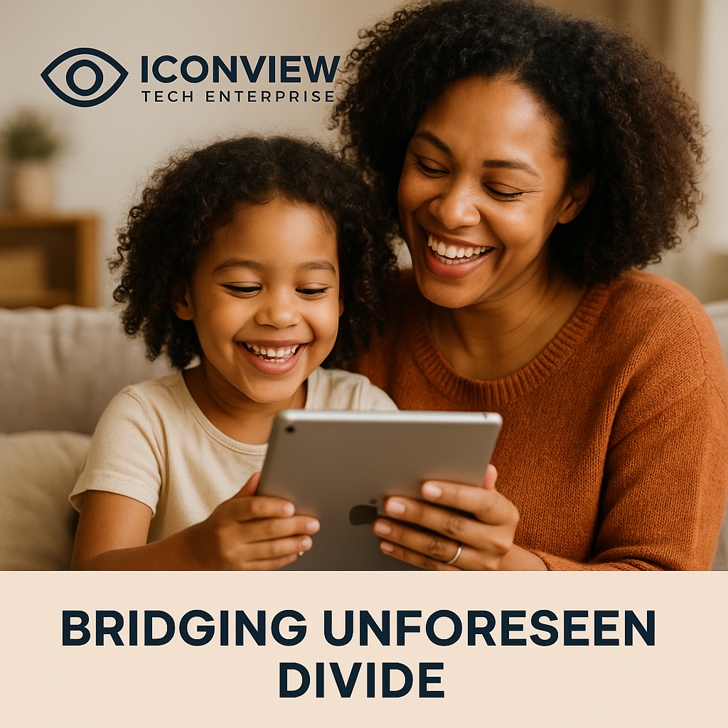 IconView Tech Enterprise