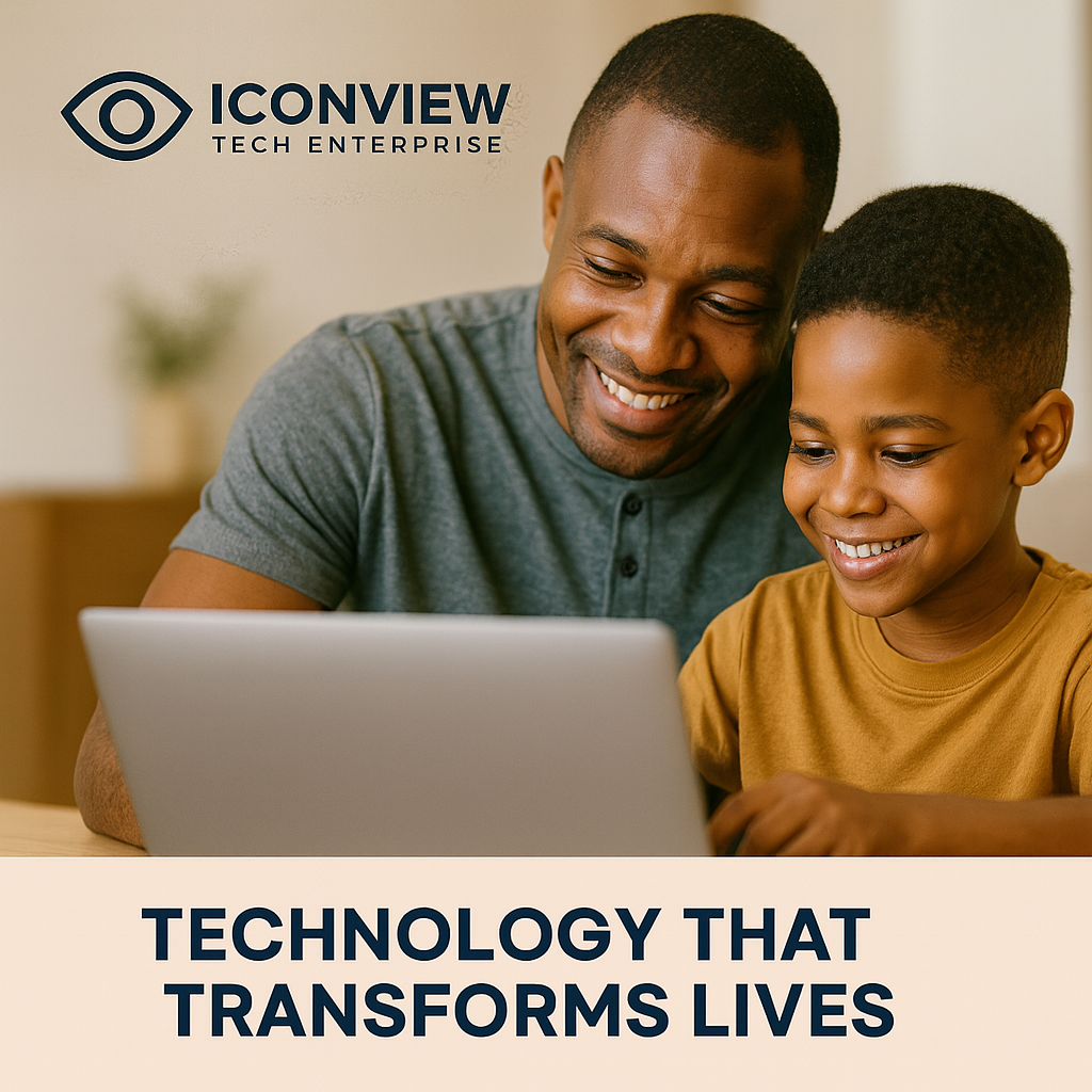 IconView Tech Enterprise